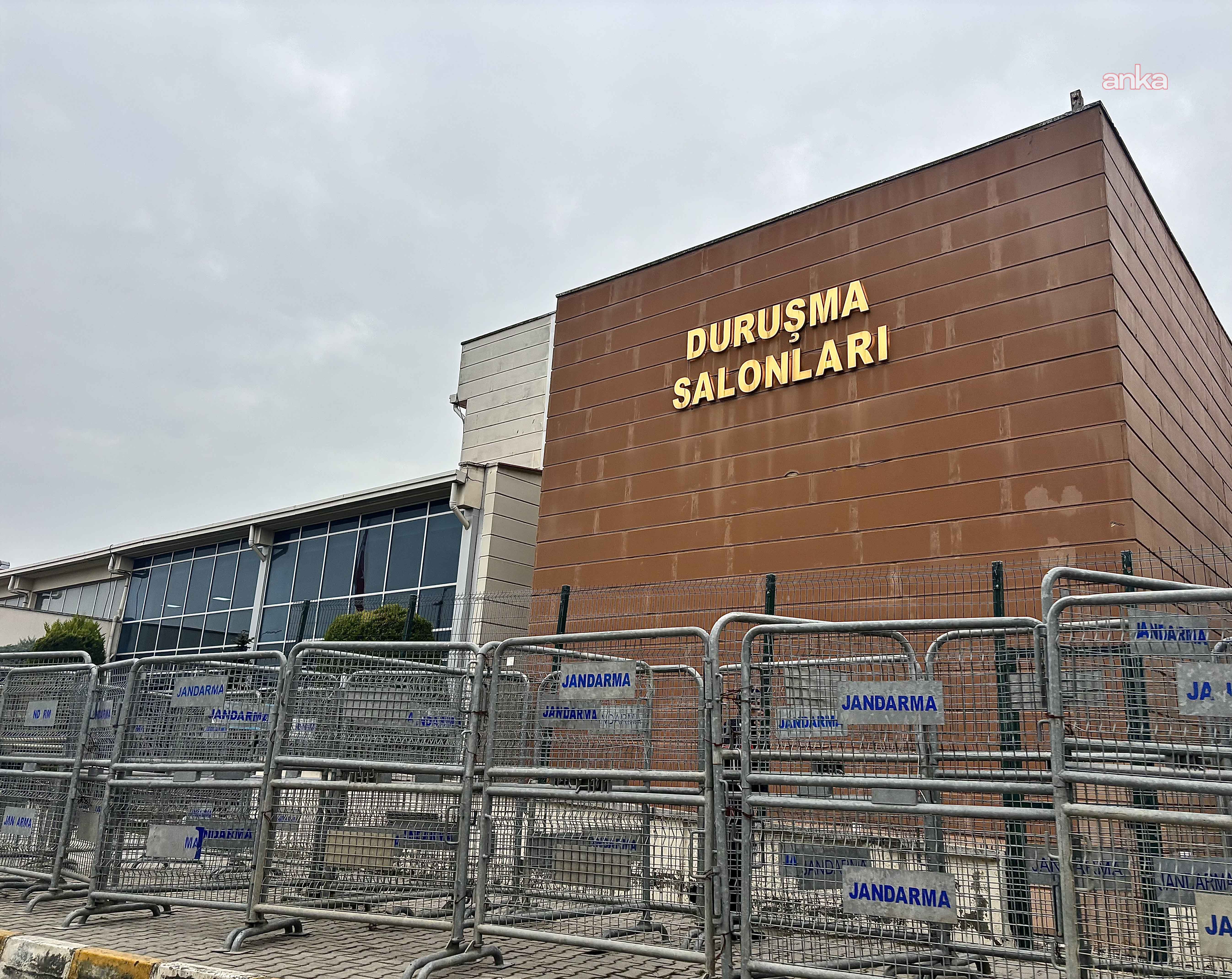 “İBB Davası”nda 20. gün...