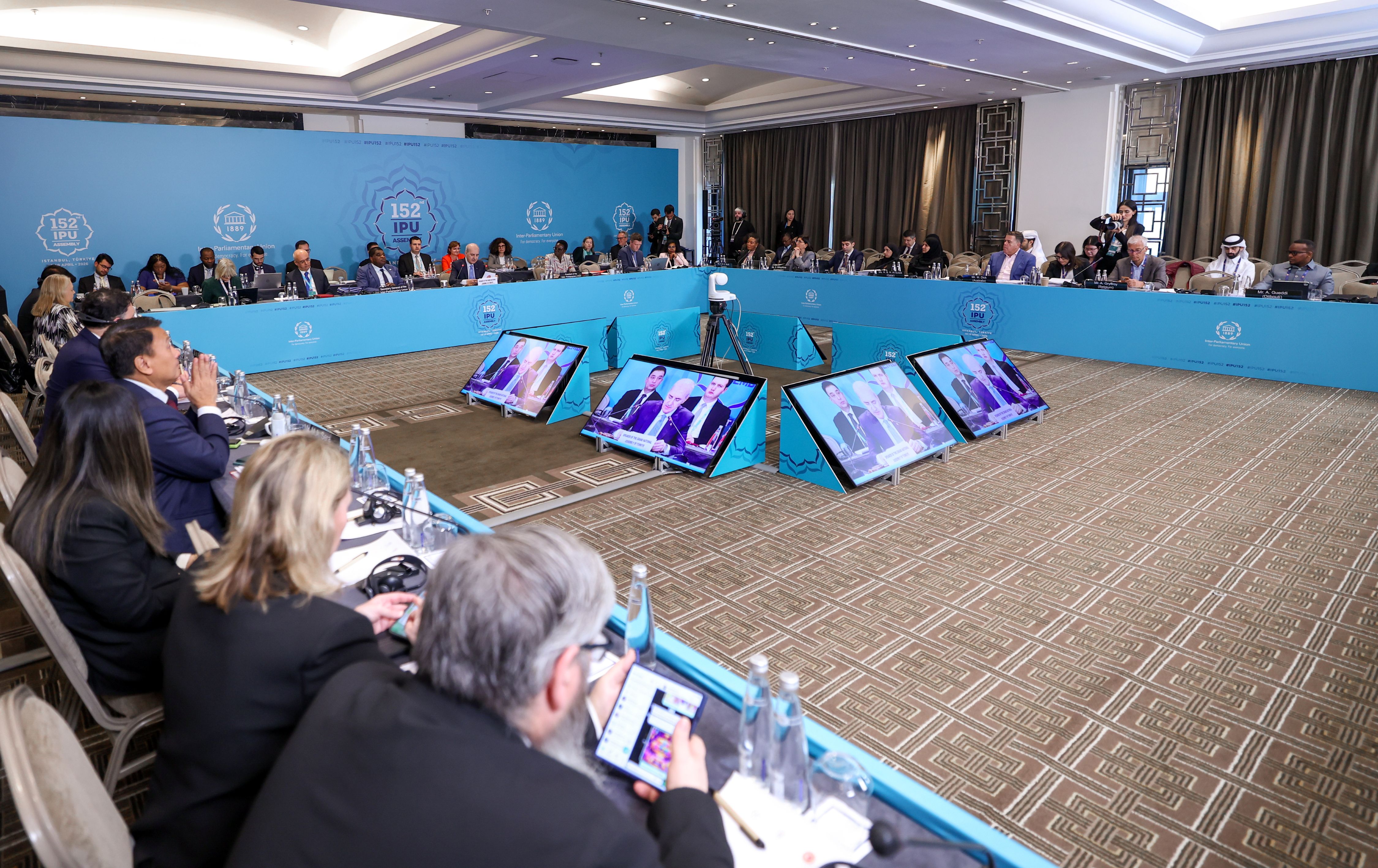 Türkiye PAB Genel Kurulu'na ev sahipliği yapıyor: Parlamento başkanı ve milletvekili düzeyinde yüksek bir katılım bekleniyor