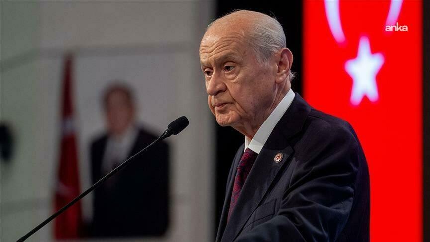 Bahçeli’den Netanyahu’ya tepki: Cumhurbaşkanımızın yanındayız