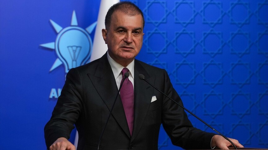 AK Parti Sözcüsü Çelik’ten barış diplomasisi mesajı: Ateşkes ortamı mutlaka sürdürülmeli