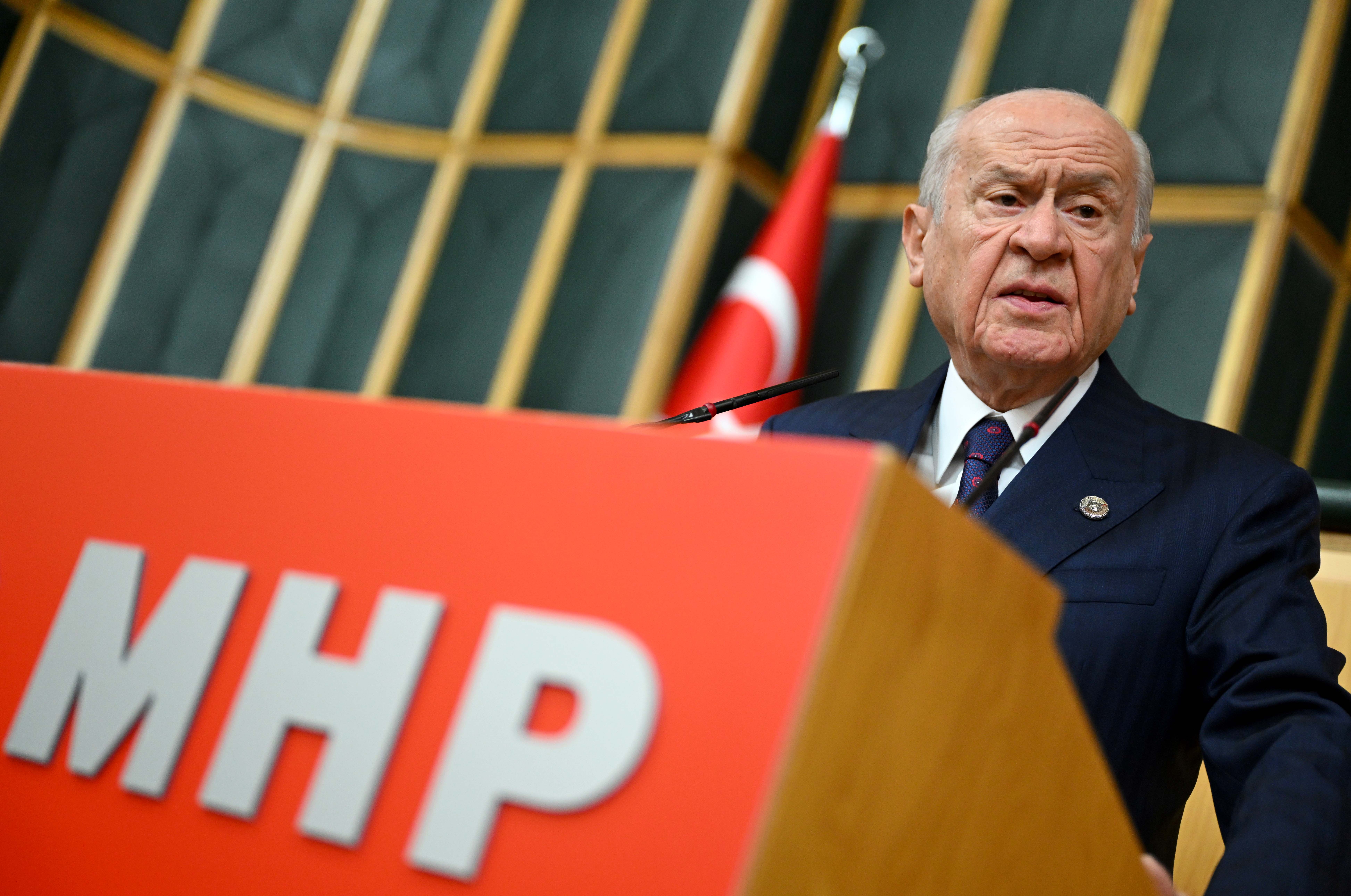 MHP Genel Başkanı Bahçeli: Ara seçim yok