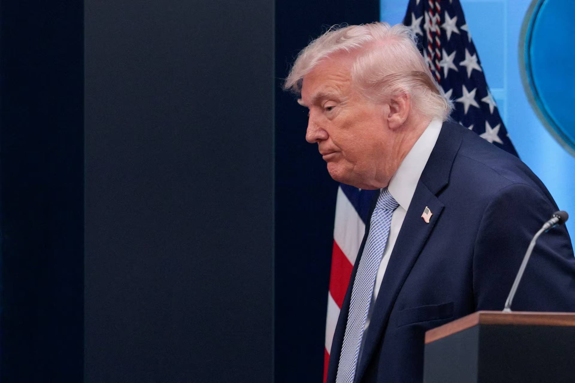 Trump’ın akıl sağlığına ilişkin tartışmalar tekrar gündemde: “Delinin teki”