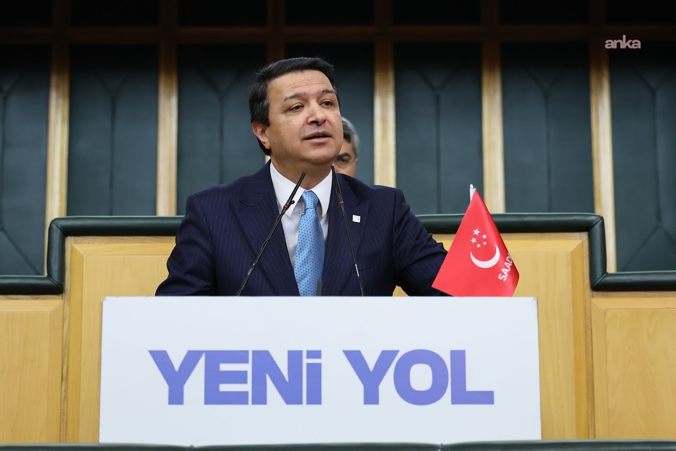 Saadet Partisi Genel Başkanı Arıkan: Reyting uğruna mahremiyet satılıyor