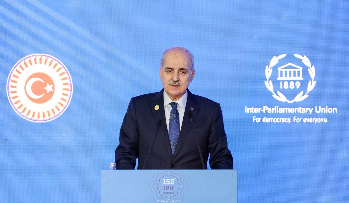 Numan Kurtulmuş'tan 