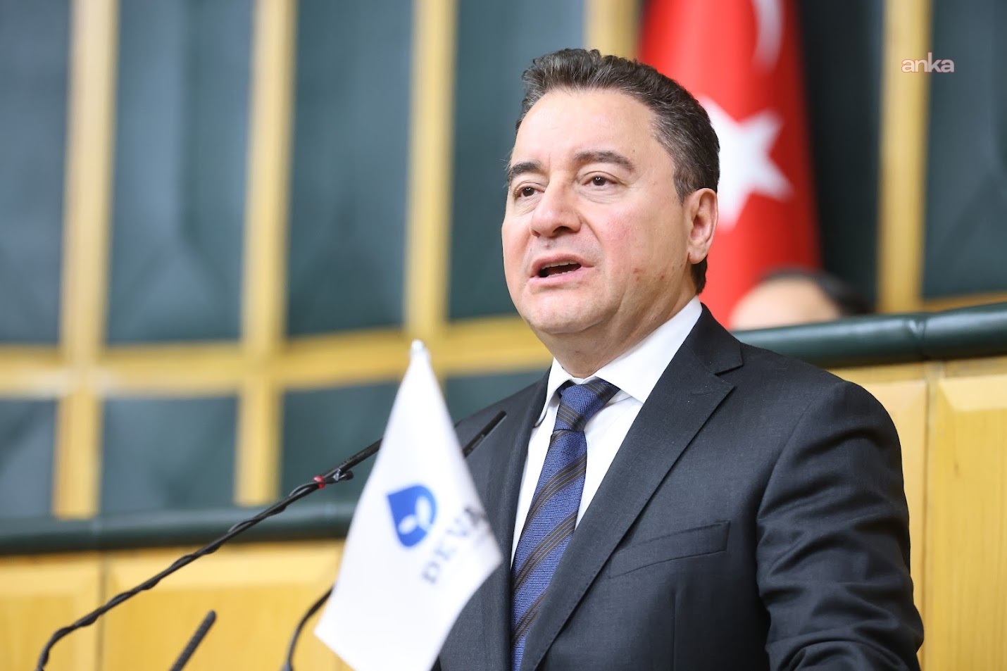 Ali Babacan: Ülkeyi yönetenlerin 'istikrar' dedikleri şey ne olursa olsun iktidarda kalabilmek