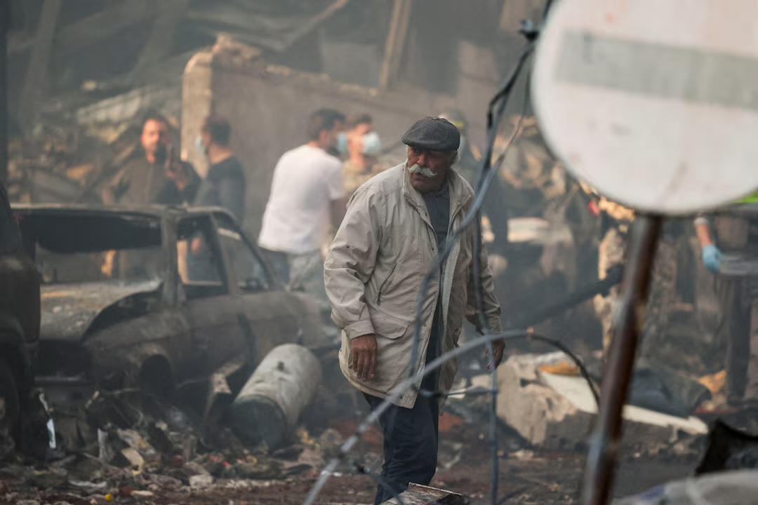 Medeniyetler ölümden daha güçlüdür