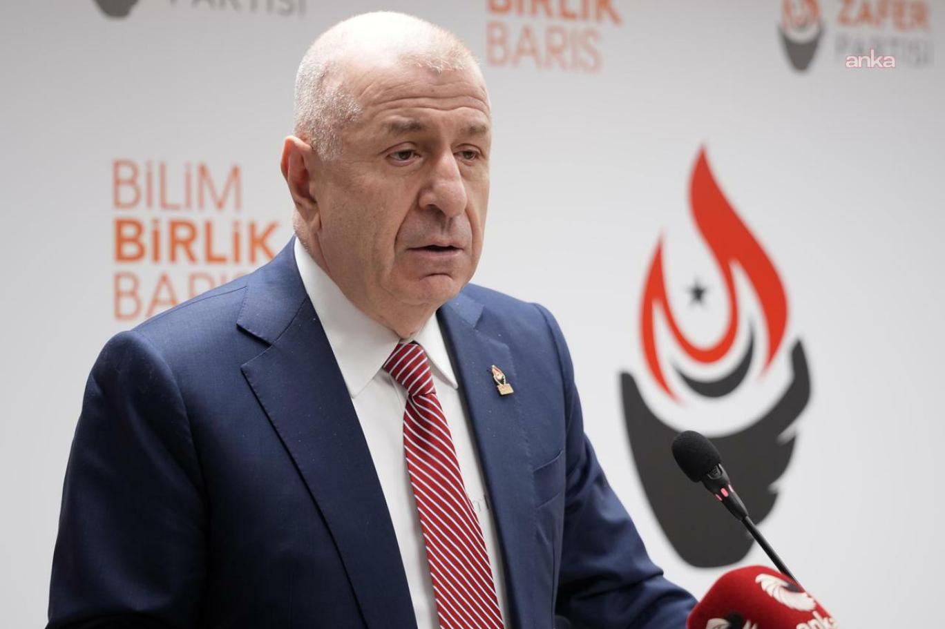 Ümit Özdağ’dan okul saldırılarına tepki: Eğitime ara verilsin, ulusal yas ilan edilsin