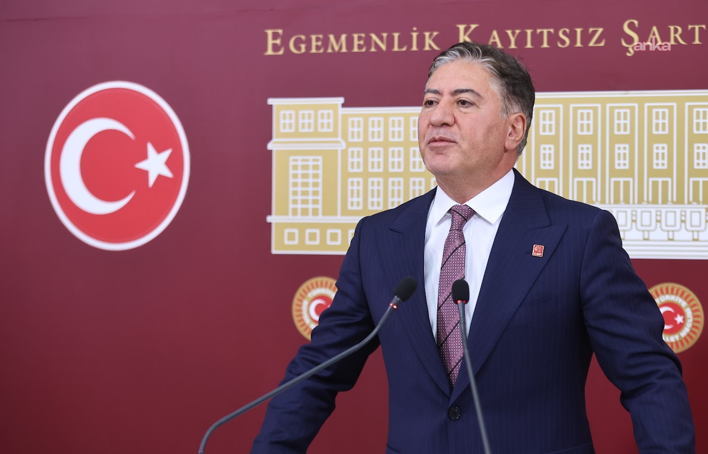CHP Grup Başkanvekili Emir: Bu bakanla Milli Eğitim yönetilemez