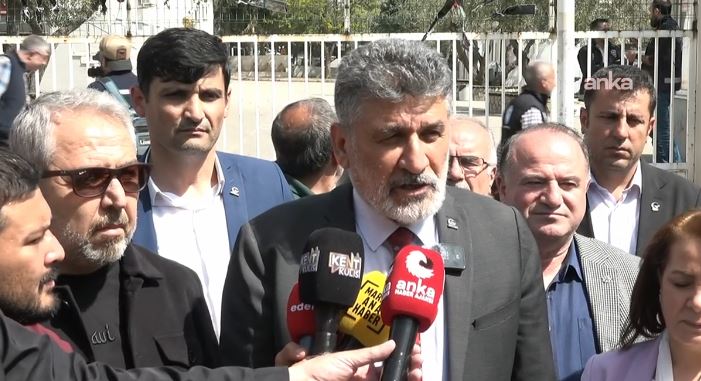 Milli Yol Genel Başkanı Çayır: Bu acı hepimizin, artık sorumluluk alınmalı