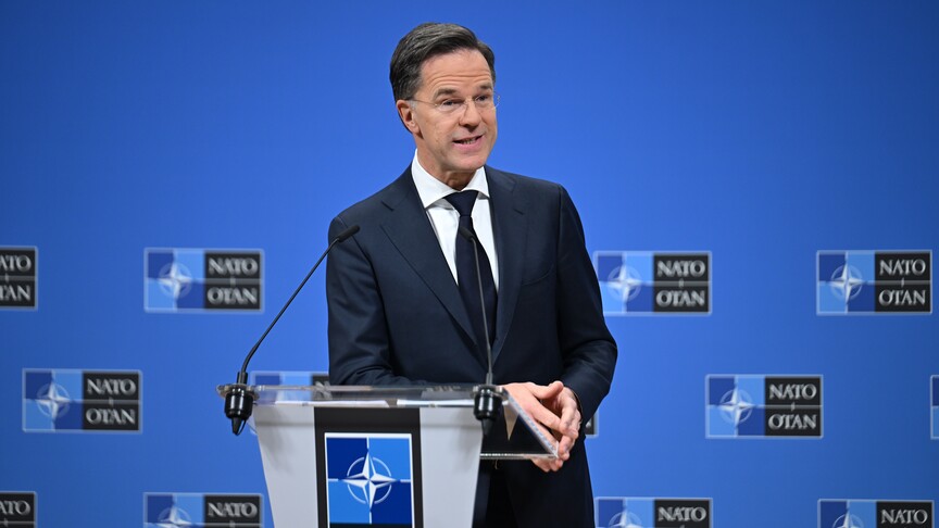 NATO Genel Sekreteri Rutte: Ankara zirvesini sabırsızlıkla bekliyorum