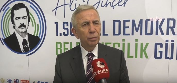Yavaş: İktidar partisinden aynı muameleye maruz kalan hiç kimseyi görmedik