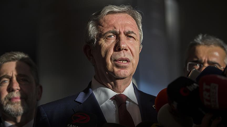 Mansur Yavaş'a soruşturma izni iddiası... ABB: Tarafımıza yapılmış herhangi bir resmi bildirim bulunmamaktadır