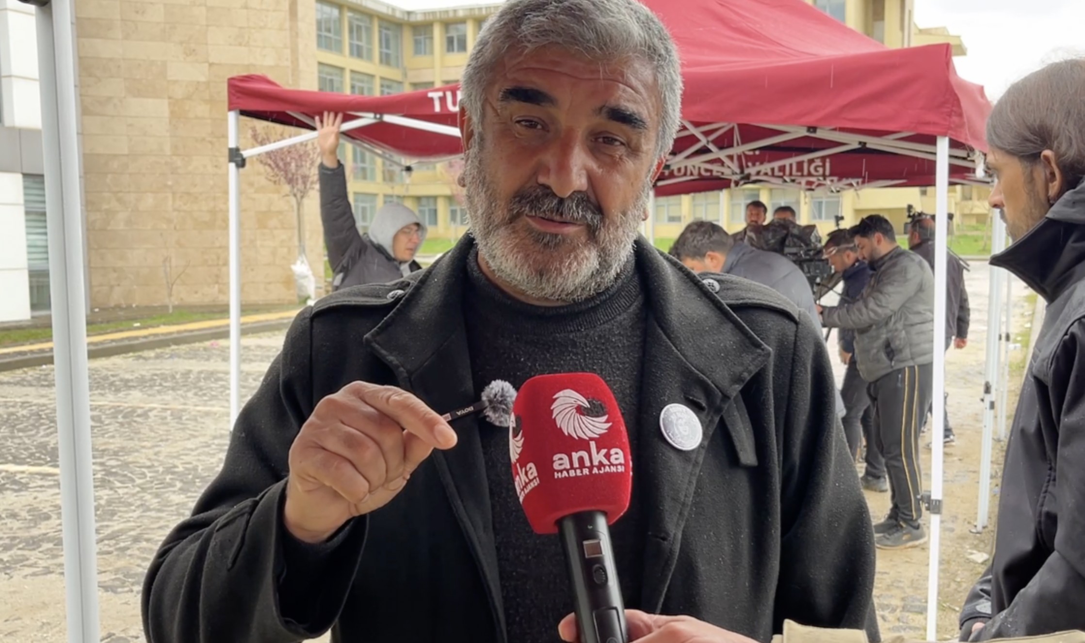 Nizamettin Kabaiş: Gülistan Doku’nun dosyası çözüldü, Allah’ın izniyle Rojin’in de failleri bulunacak