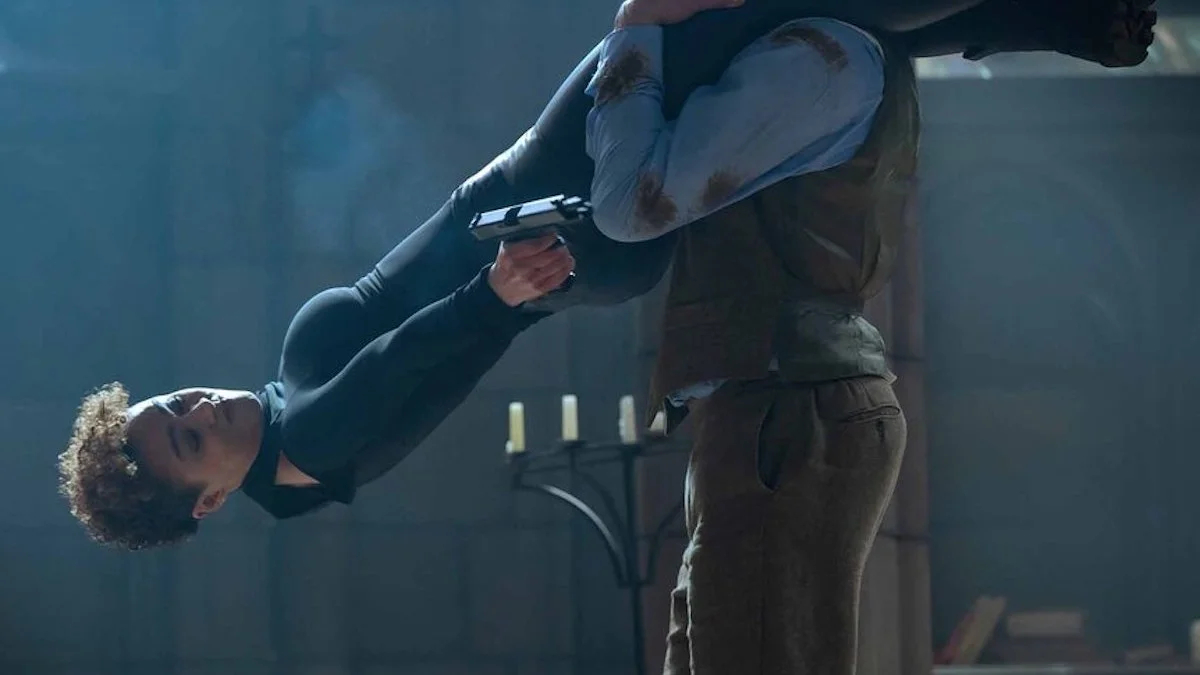 Game of Thrones yıldızının aksiyon filmi izleyiciyi peşinden sürüklüyor