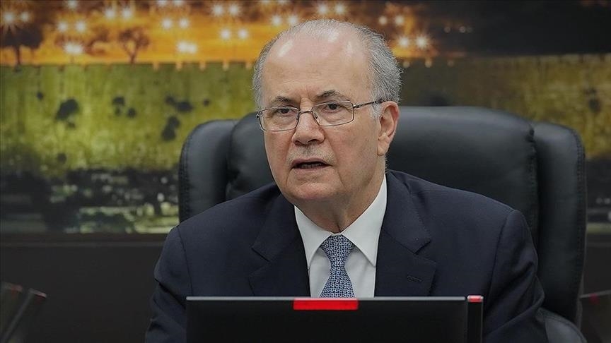 Filistin Başbakanı Mustafa'dan İsrail'e karşı 