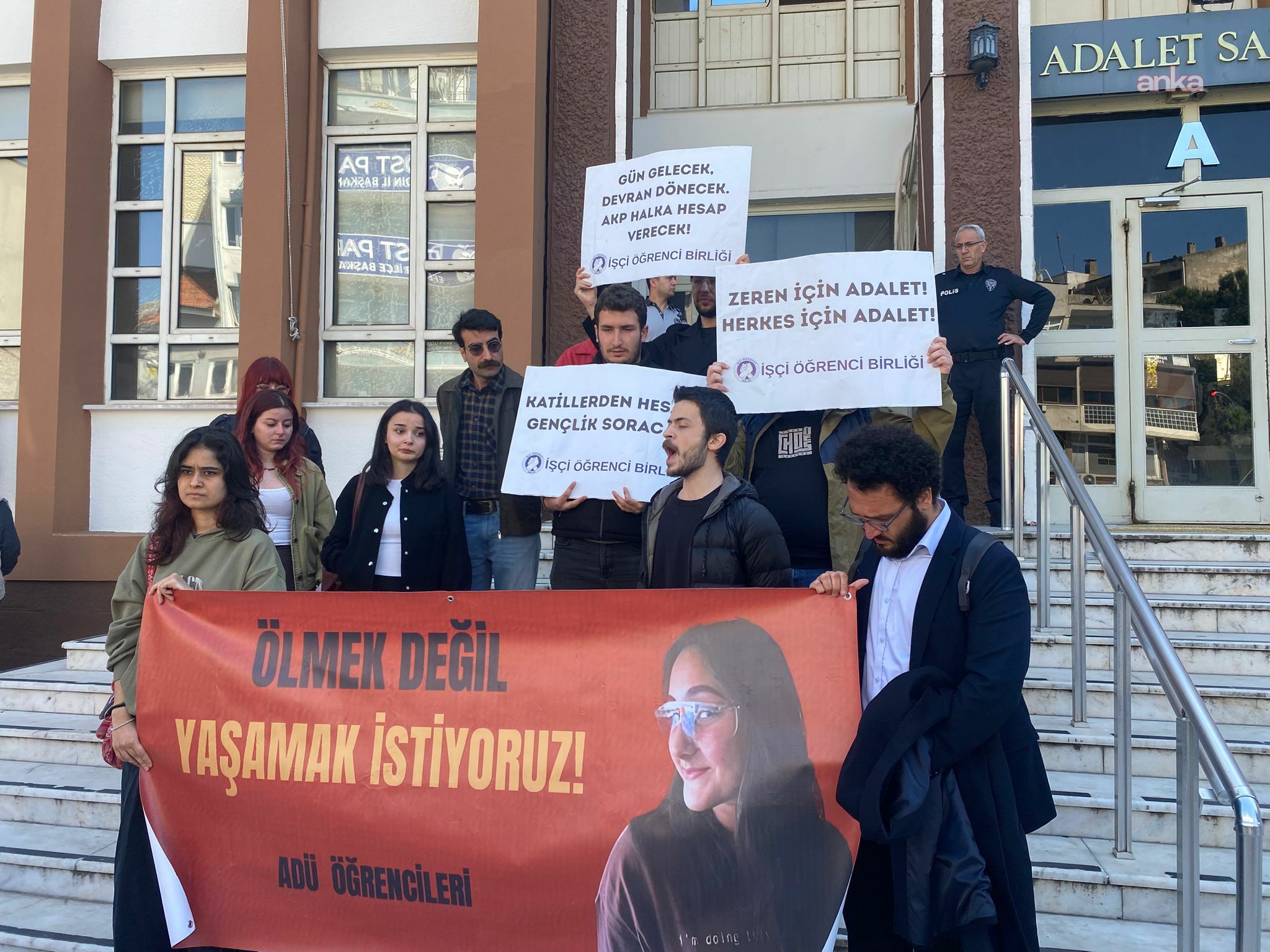 Zeren Ertaş'ın ölümüne ilişkin kamu görevlilerinin yargılandığı davada tüm sanıklar beraat etti