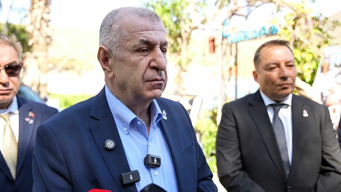 Zafer Partisi Genel Başkanı Özdağ: Ekonominin çöküşünün nedeni  AKP iktidarının politikalarıdır