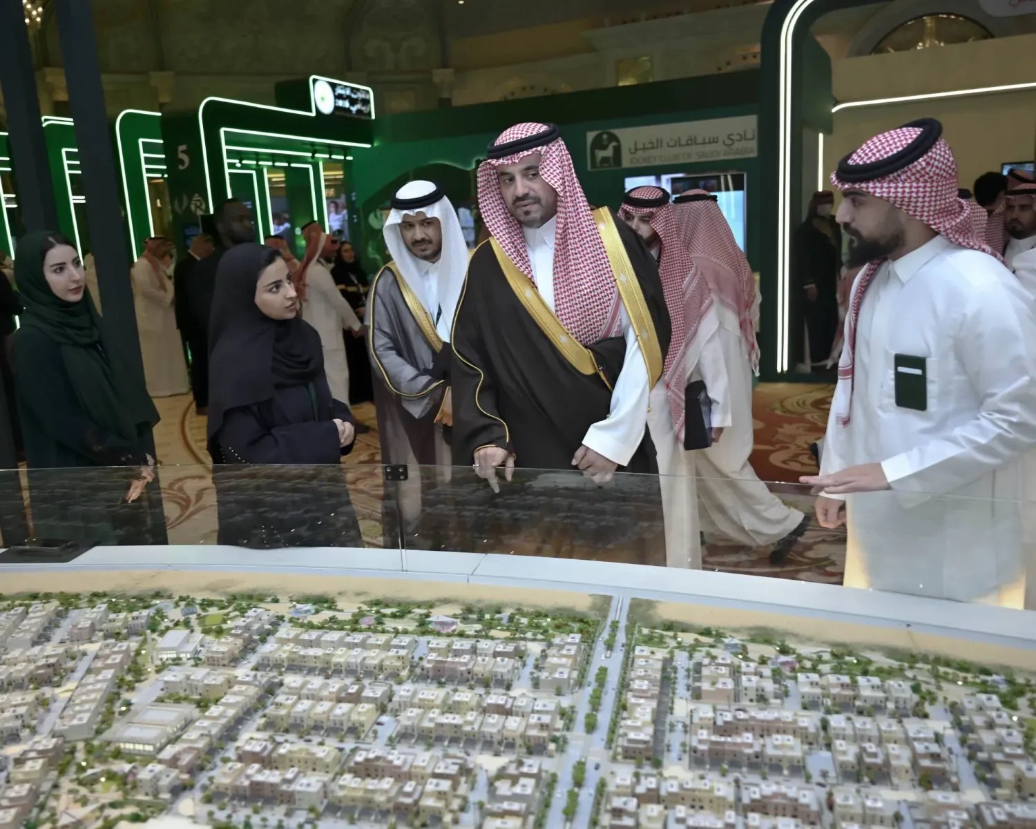 Milyar dolarlık Dammam projesi, Spor Yatırım Forumu’nun ilk meyvesi