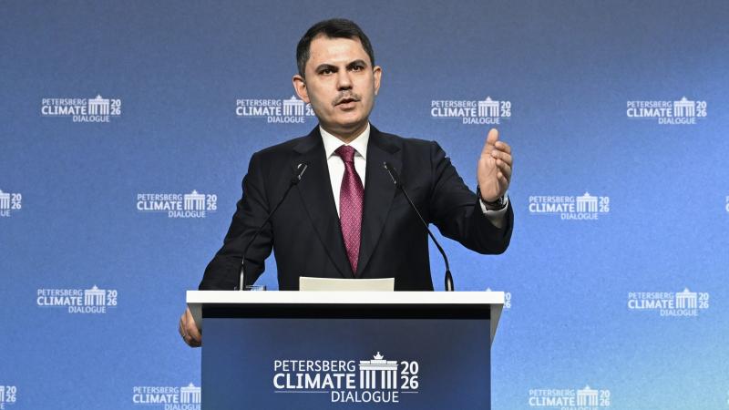 Bakan Kurum: Deprem sonrası edindiğimiz tecrübeyi dünyayla paylaşacağız