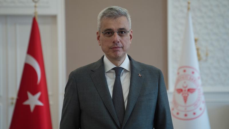 Bakan Memişoğlu: Her türlü bağımlılıkla mücadele etmeye kararlılıkla devam edeceğiz