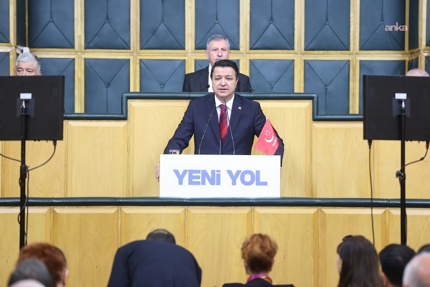 Saadet Partisi Genel Başkanı Mahmut Arıkan, Çocukların Güvenliği Üzerine Eleştirilerde Bulundu