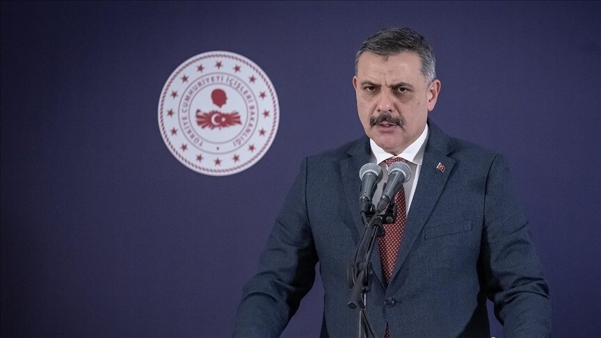 Bakan Çiftçi: Gülistan Doku soruşturmasını kararlılıkla sürdüreceğiz
