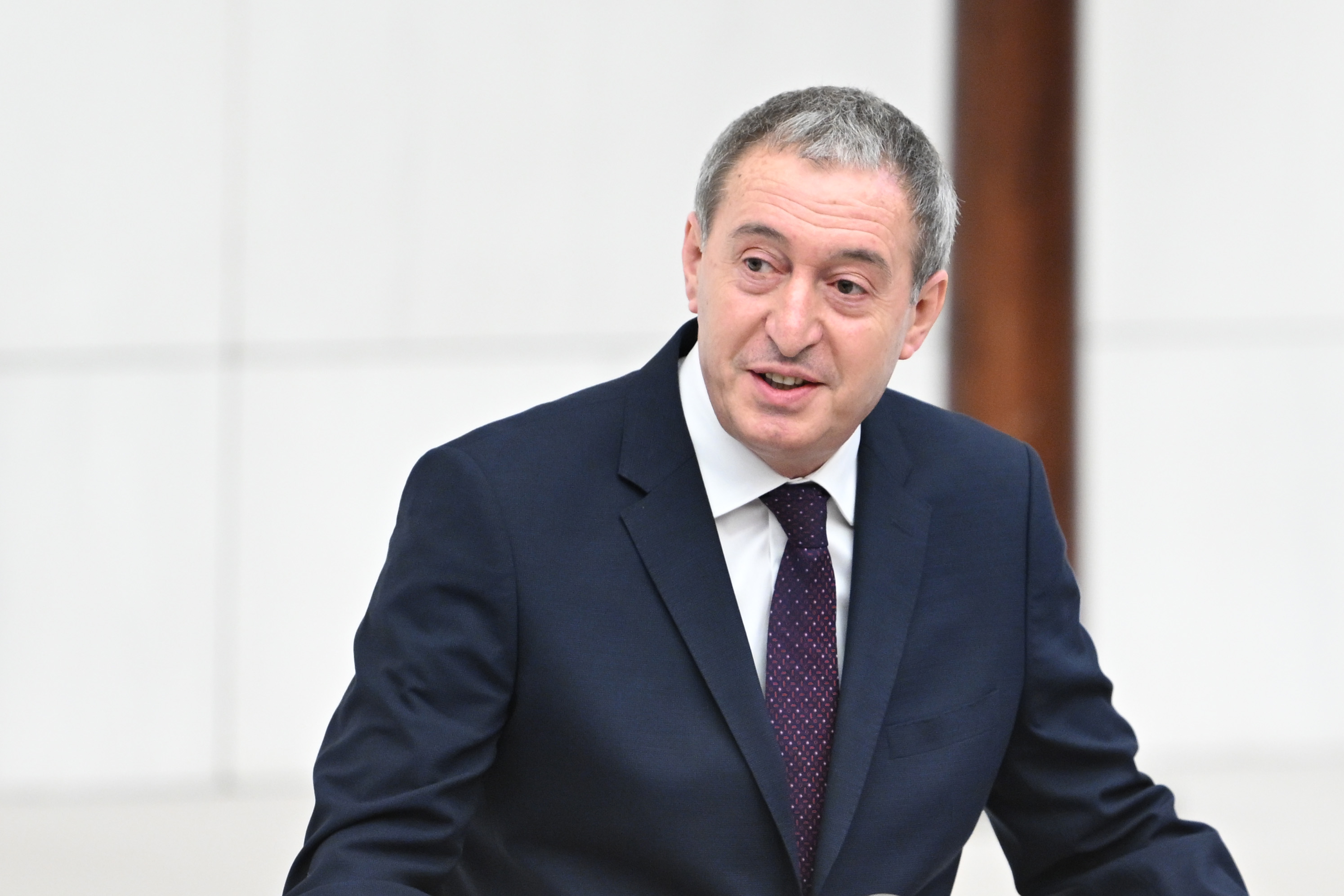 Bakırhan'dan Cumhurbaşkanı Erdoğan'a: Barış şimdi ona vurulacak mührü bekliyor; Süleyman sizsiniz, mühür sizdedir