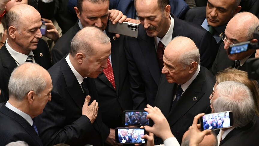 Devlet Bahçeli: 