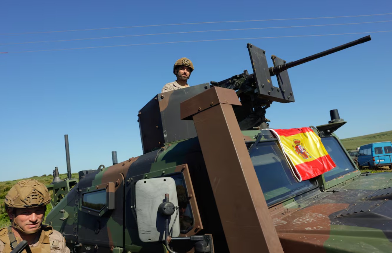 Reuters: Pentagon'dan sızan e postada İspanya'nın NATO üyeliğinin askıya alınmasını da içeren seçeneklerden bahsedildi