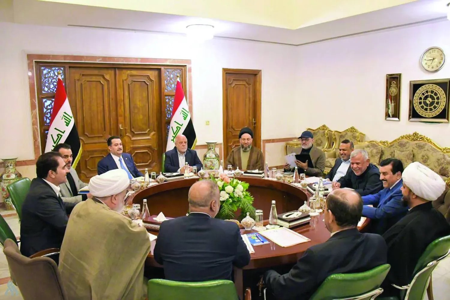 Irak’ta başbakan adaylığı konusunda karar anı yaklaşıyor