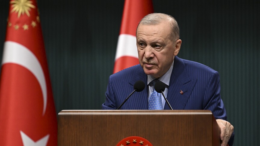 Erdoğan’dan Ermeni toplumuna mesaj: Barış, empati ve uzlaşıyı esas alıyoruz