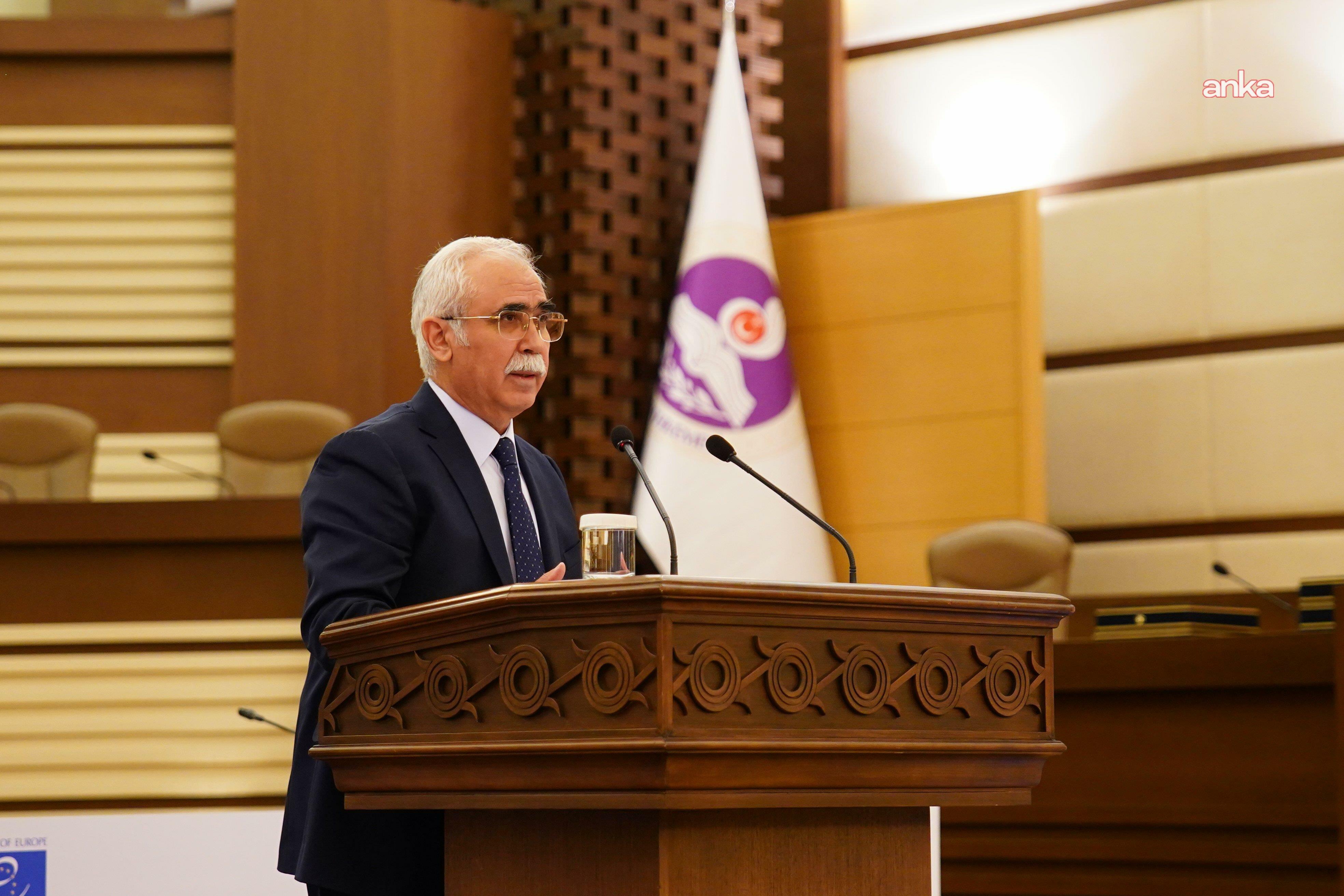 AYM Başkanı Özkaya: Anayasa Mahkemesi, hak ve özgürlüklerin yaşayan koruyucusu durumundadır