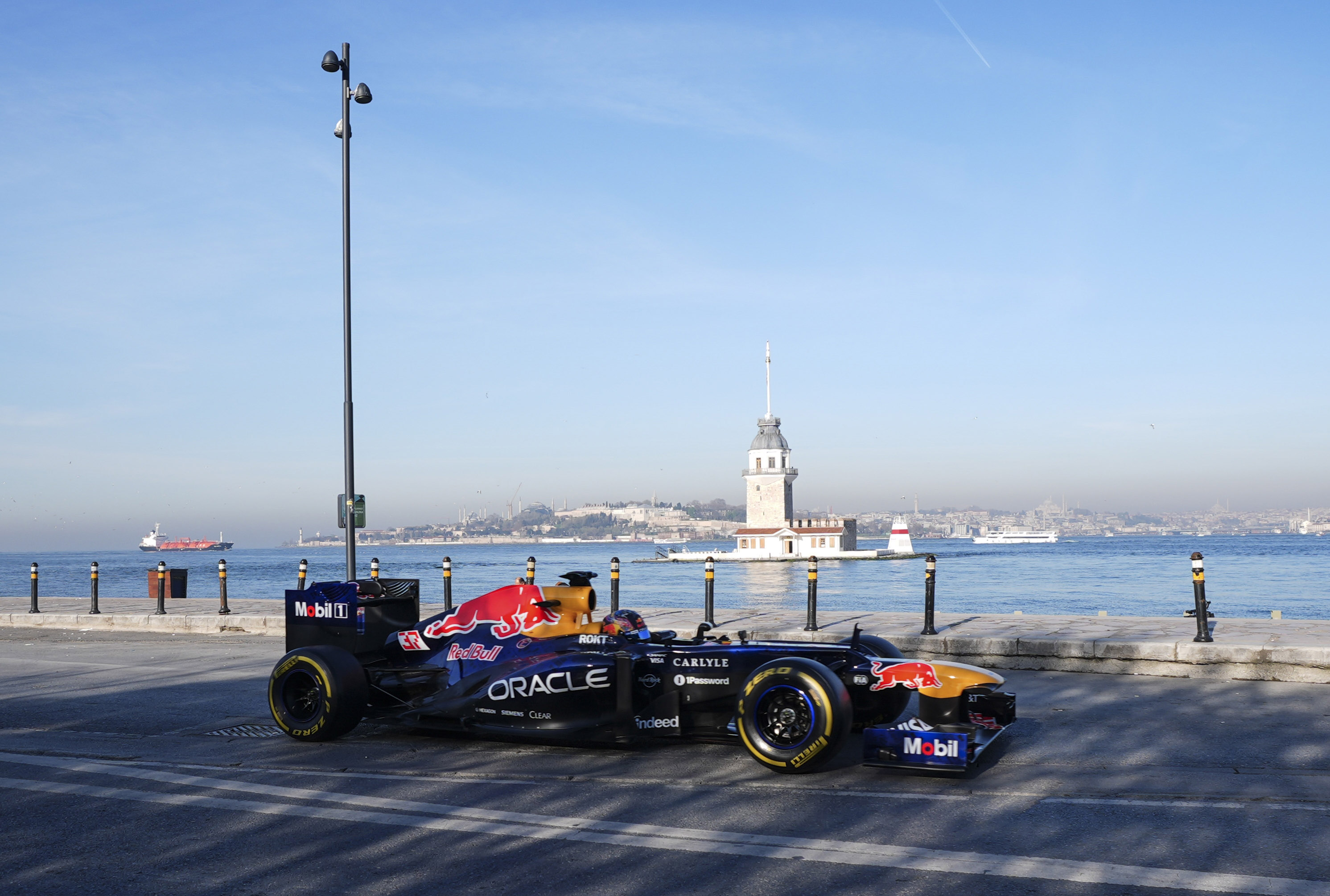 İstanbul, 2027'den itibaren 5 yıl boyunca Formula 1 takviminde yer alacak