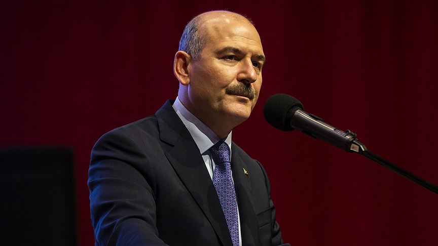 Gülistan Doku soruşturması... Soylu: Bu soruşturma ucu nereye kadar giderse gitsin kararlılıkla yürütülmelidir