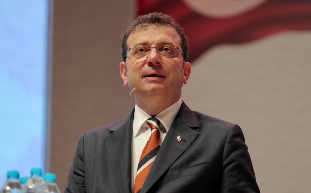 İmamoğlu: Baştan sona adaletle işleyen, çok bereketli bir düzen kuracağız