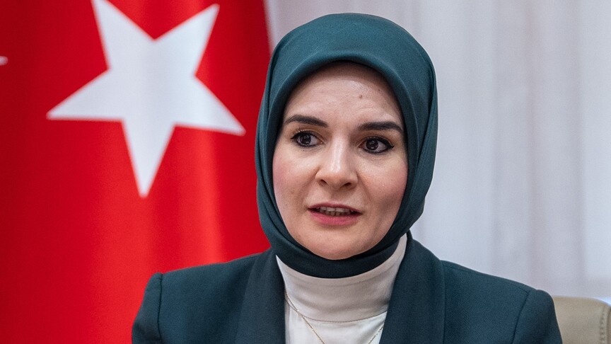 Aile ve Sosyal Hizmetler Bakanı Göktaş: Doğum izinlerini 24 haftaya yükselterek OECD ülkeleri arasında ilk 10'a girdik