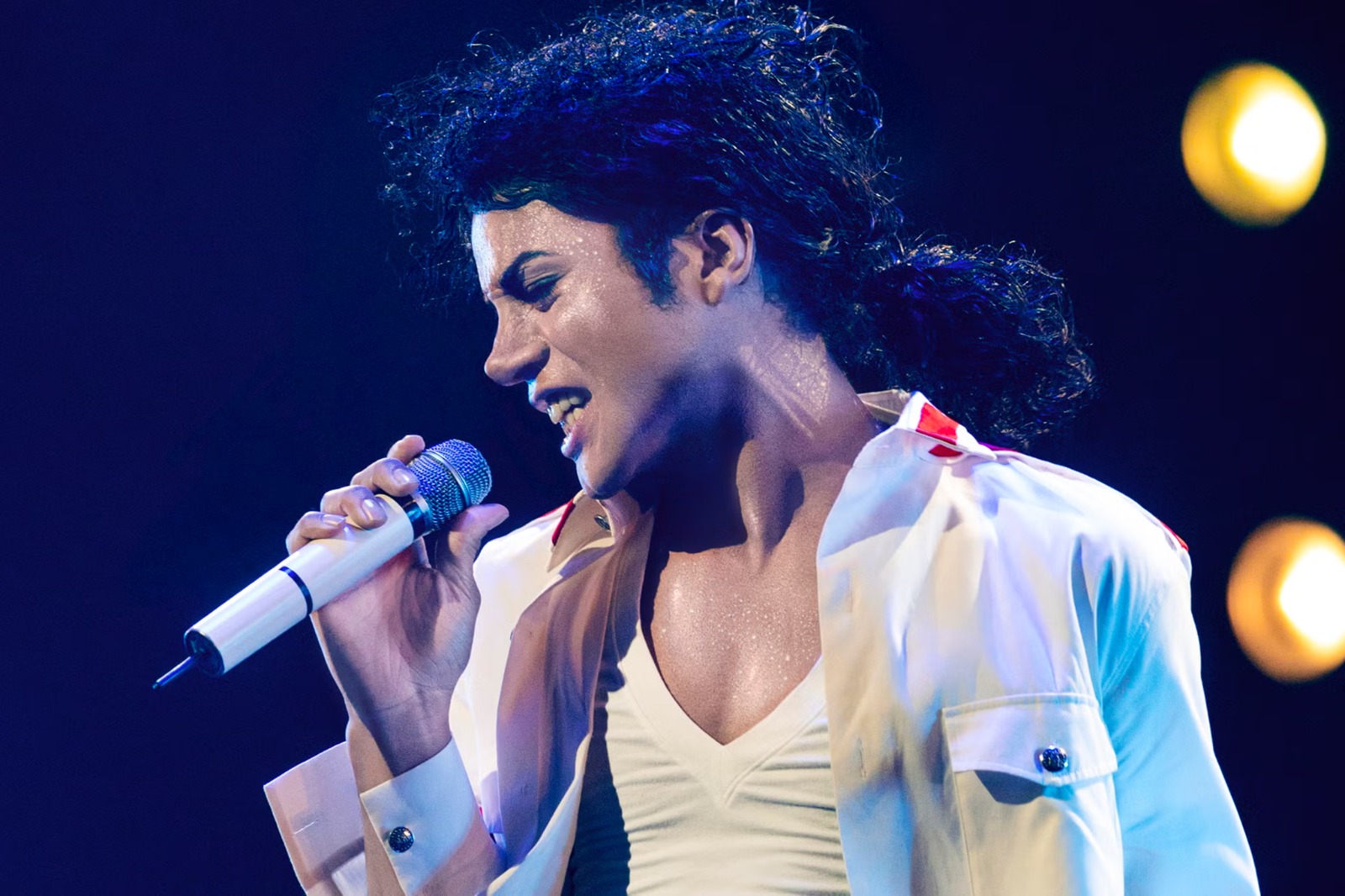 Michael'dan yeni rekor geldi