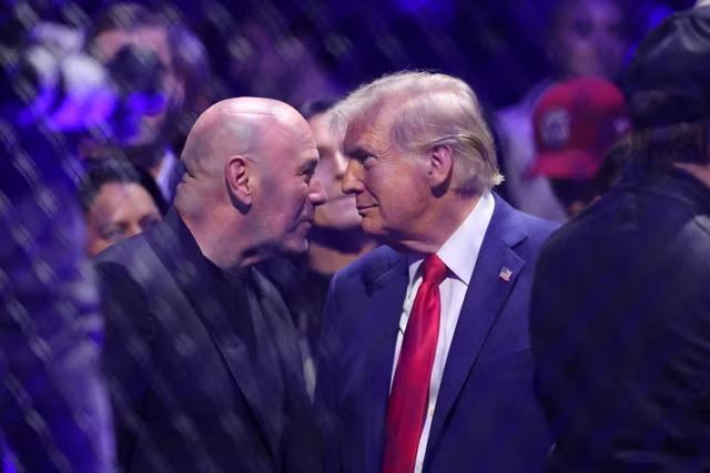 UFC Başkanı White, ABD'yi sarsan saldırıyı yorumladı: 