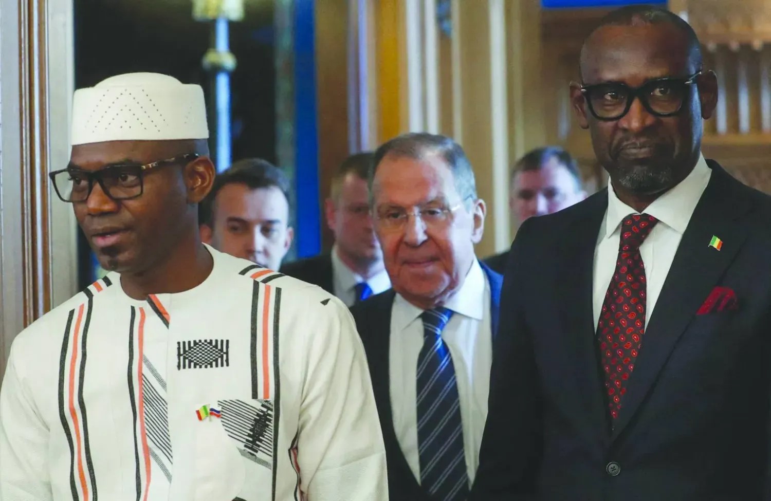 Mali'de “Moskova’nın Adamı” öldürüldü