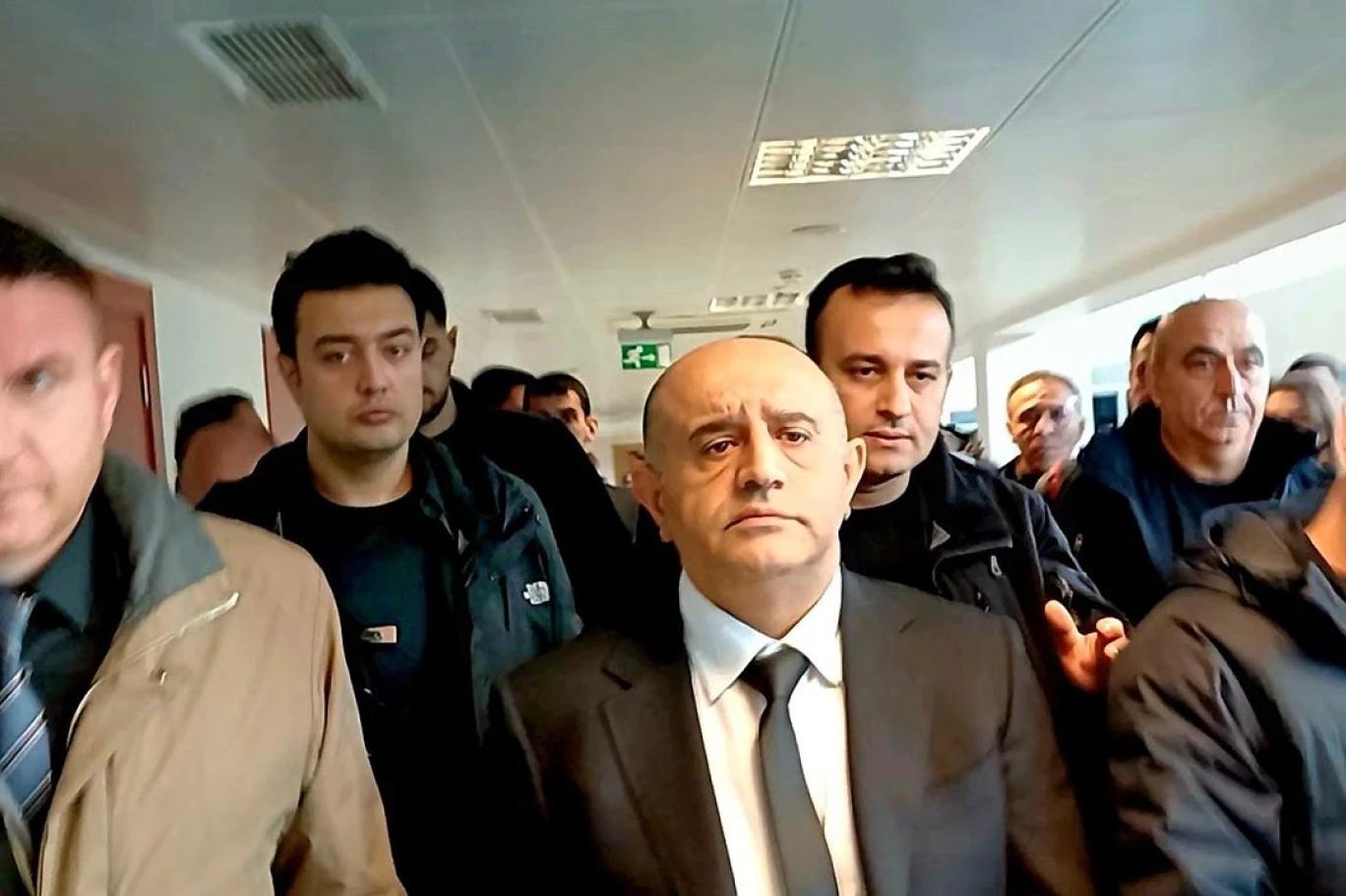 Aziz İhsan Aktaş suç örgütü davasının 24. duruşması başladı