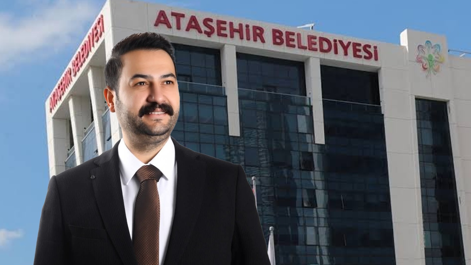 Ataşehir’de başkanvekilliğine CHP'li Murat Güneş seçildi