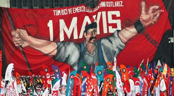 İstanbul Valiliği’nden 1 Mayıs açıklaması: İzinsiz gösteri, yürüyüş, protesto ya da organizasyona izin verilmeyecektir