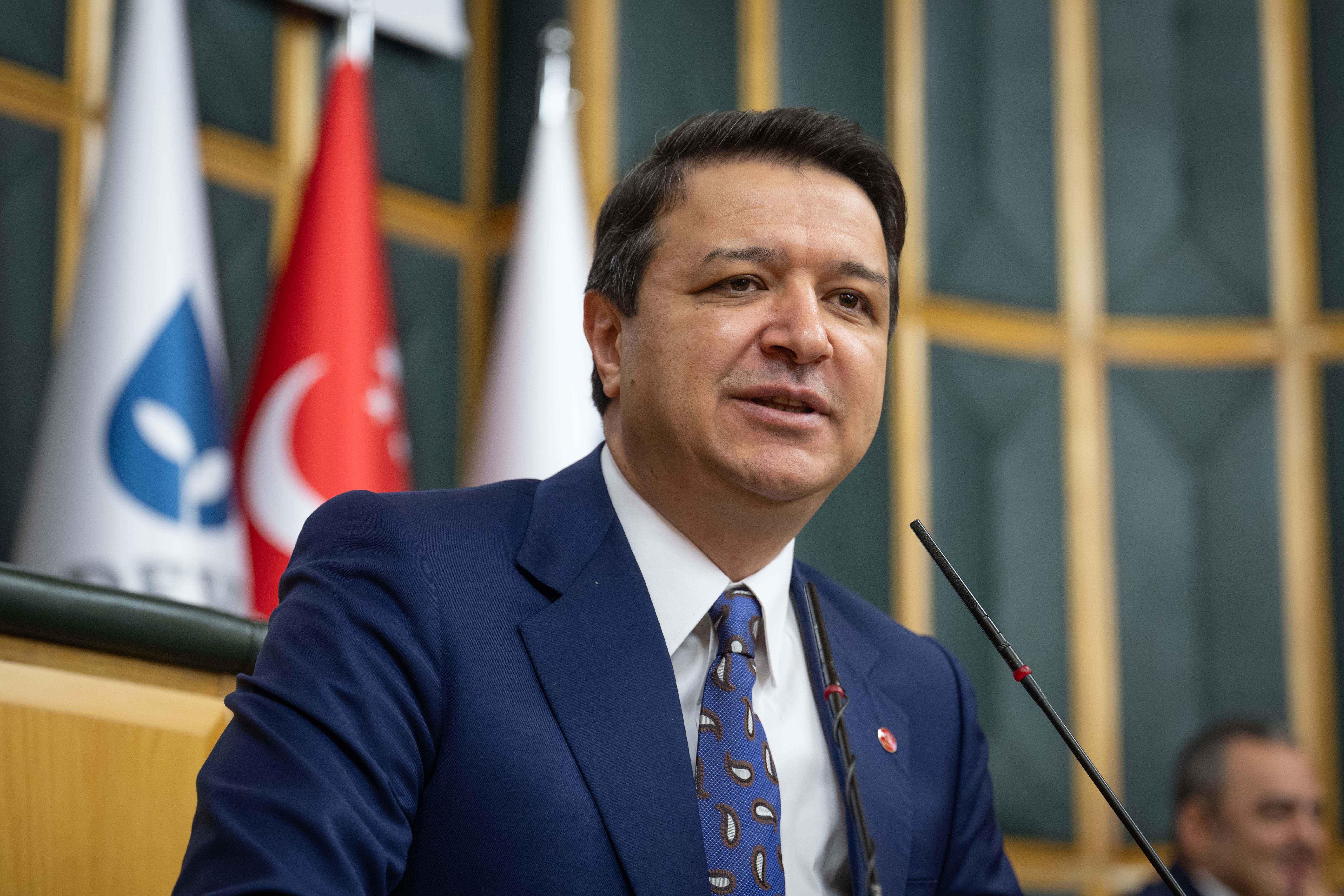 Arıkan: Adayımızı açıkladığımızda 86 milyon insanımız "oh be" diyecek