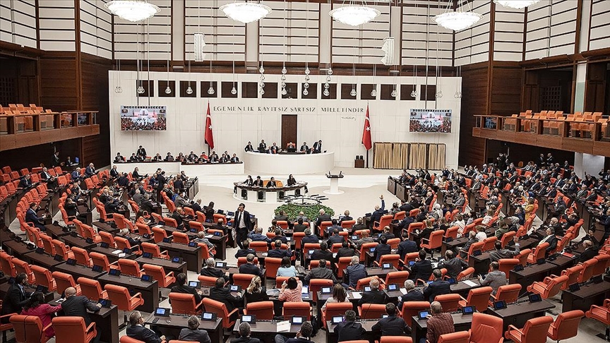 Meclis Genel Kurulu'nda İsrail'in Küresel Sumud Filosu'na silahlı müdahalesi hakkındaki tezkere kabul edildi