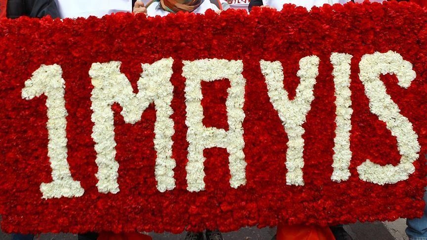 Siyasi partilerden ve siyasilerden 1 Mayıs mesajları