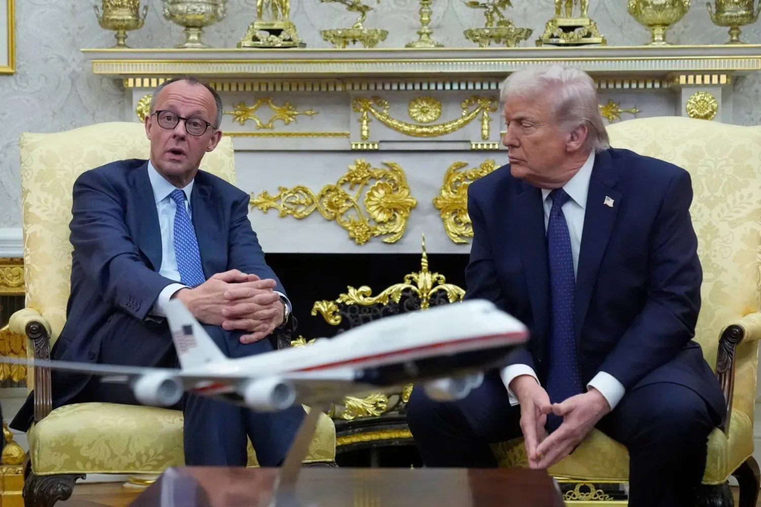 Washington ve Berlin arasındaki diplomatik kriz tırmanıyor