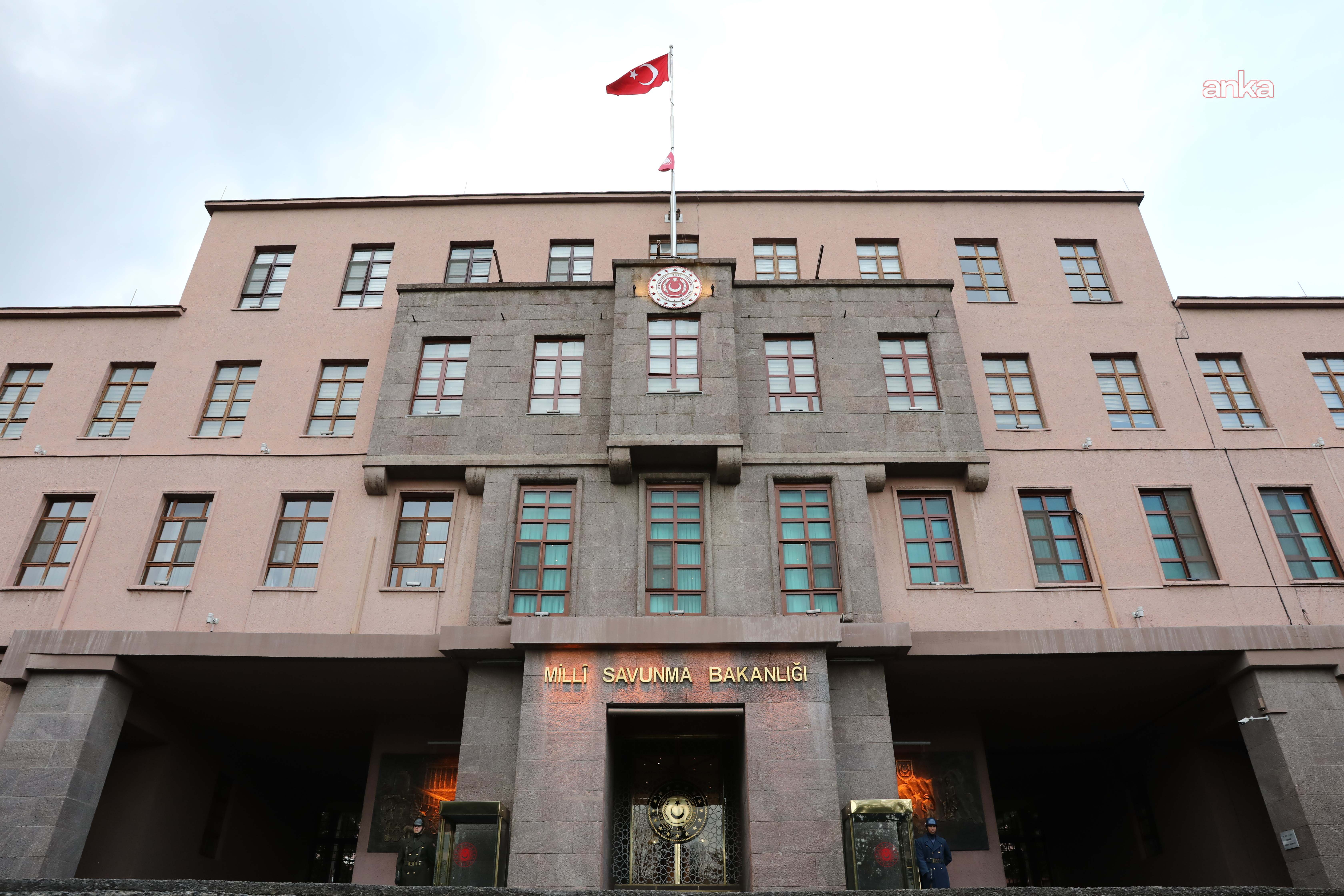 MSB kaynakları: Yunanistan'ın uluslararası yükümlülüklerini göz ardı ettiğini gösteriyor
