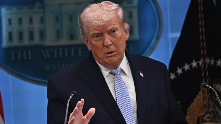ABD Başkanı Trump: Korsan gibiyiz, İran'dan dönerken Küba'yı da alacağız