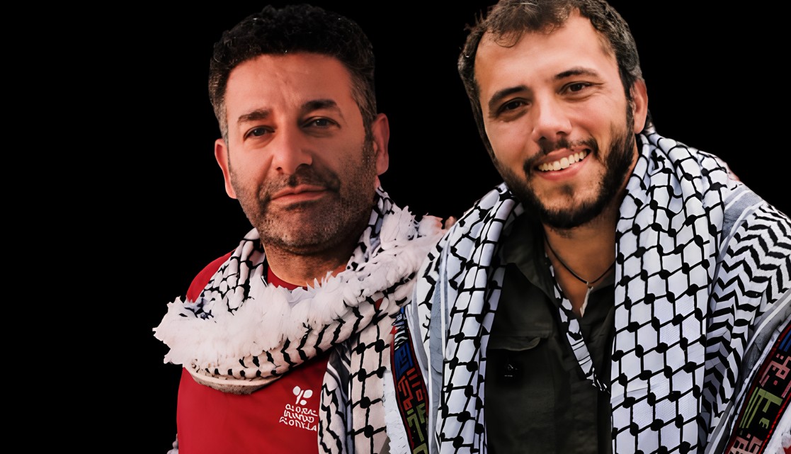 İsrail mahkemesi Küresel Sumud Filosu'ndan alıkonan iki aktivistin gözaltı süresini uzattı