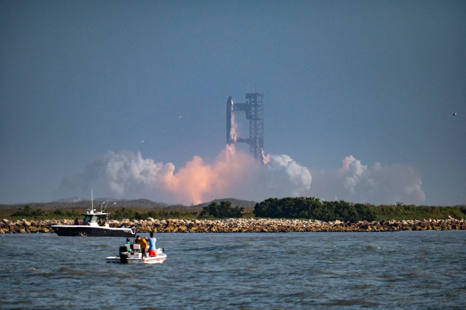 SpaceX'e toplu dava: 